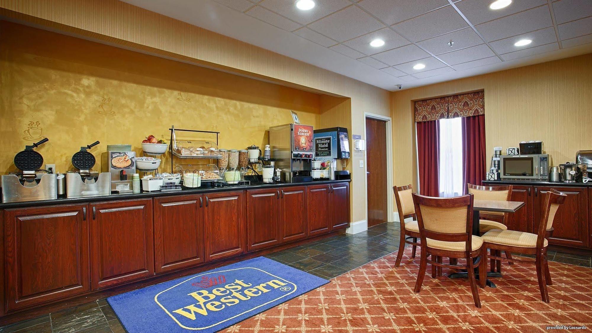 Best Western Plus Greenville South Piedmont Buitenkant foto